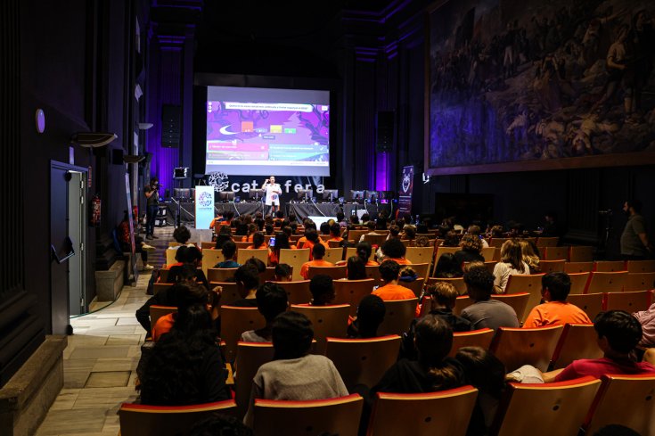La Catosfera 2023 se celebrarà els pròxims 19, 20 i 21 d’octubre